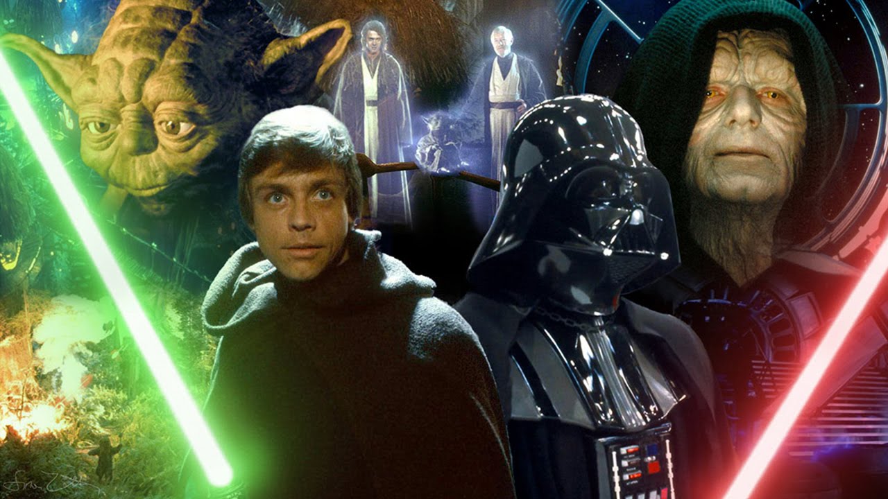 Star Wars Episode VI: Return Of The Jedi  #2
