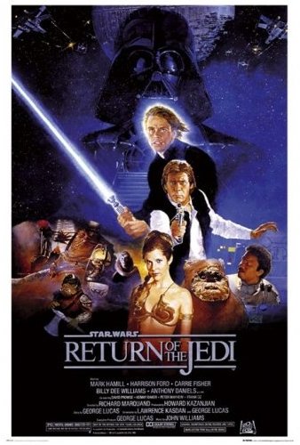 Star Wars Episode VI: Return Of The Jedi  #8