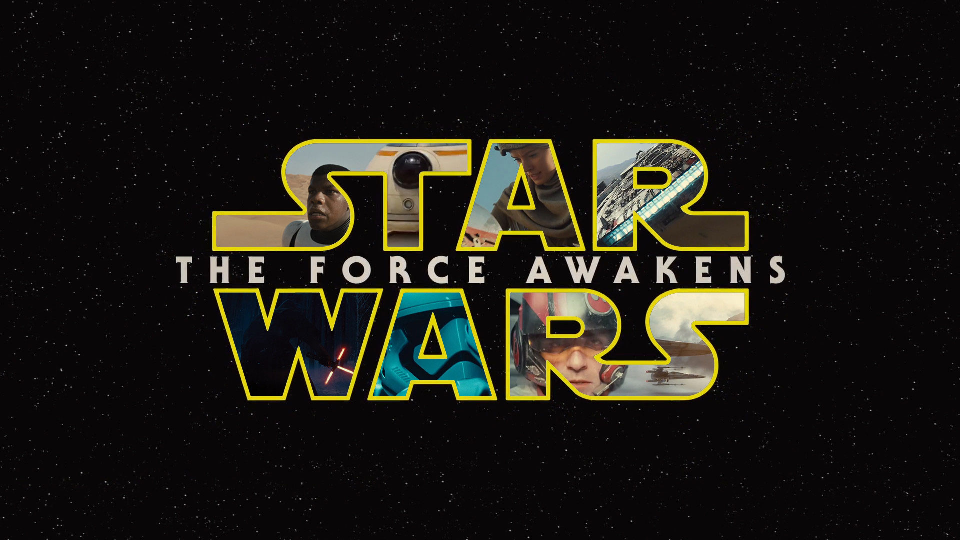 Star Wars Episode VII: The Force Awakens #6