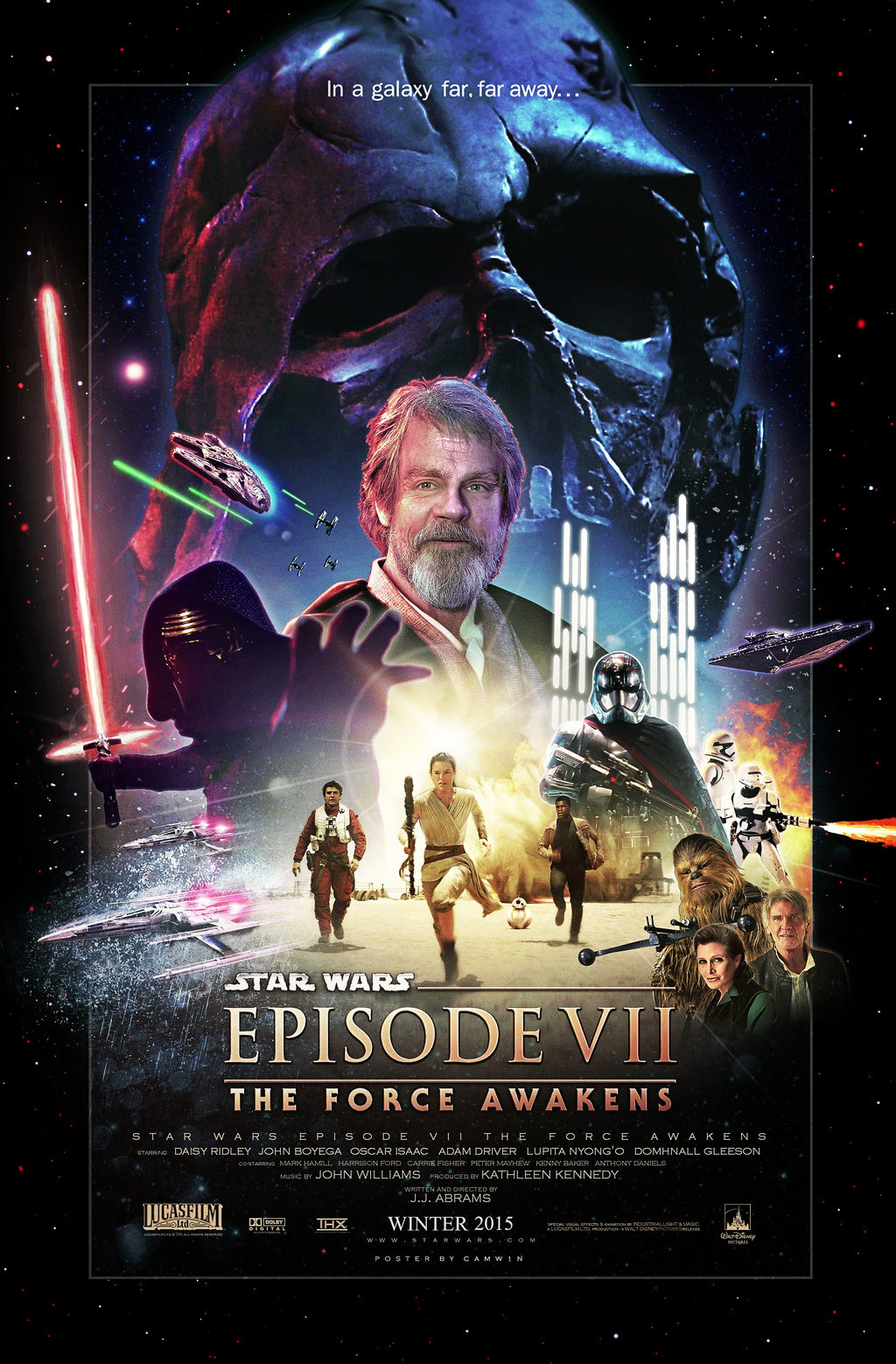 Star Wars Ep. VII: The Force Awakens download