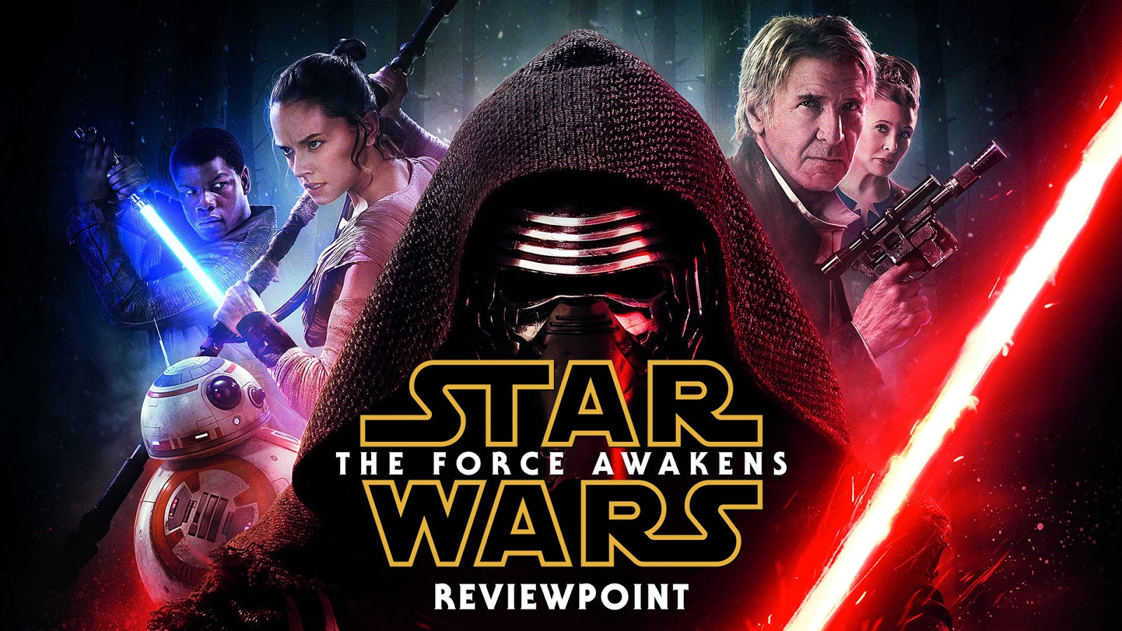 Star Wars Episode VII: The Force Awakens #5