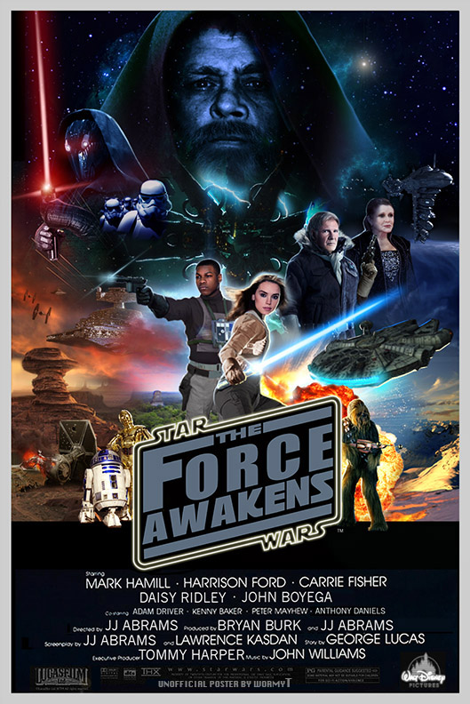 Star Wars Episode VII: The Force Awakens #15