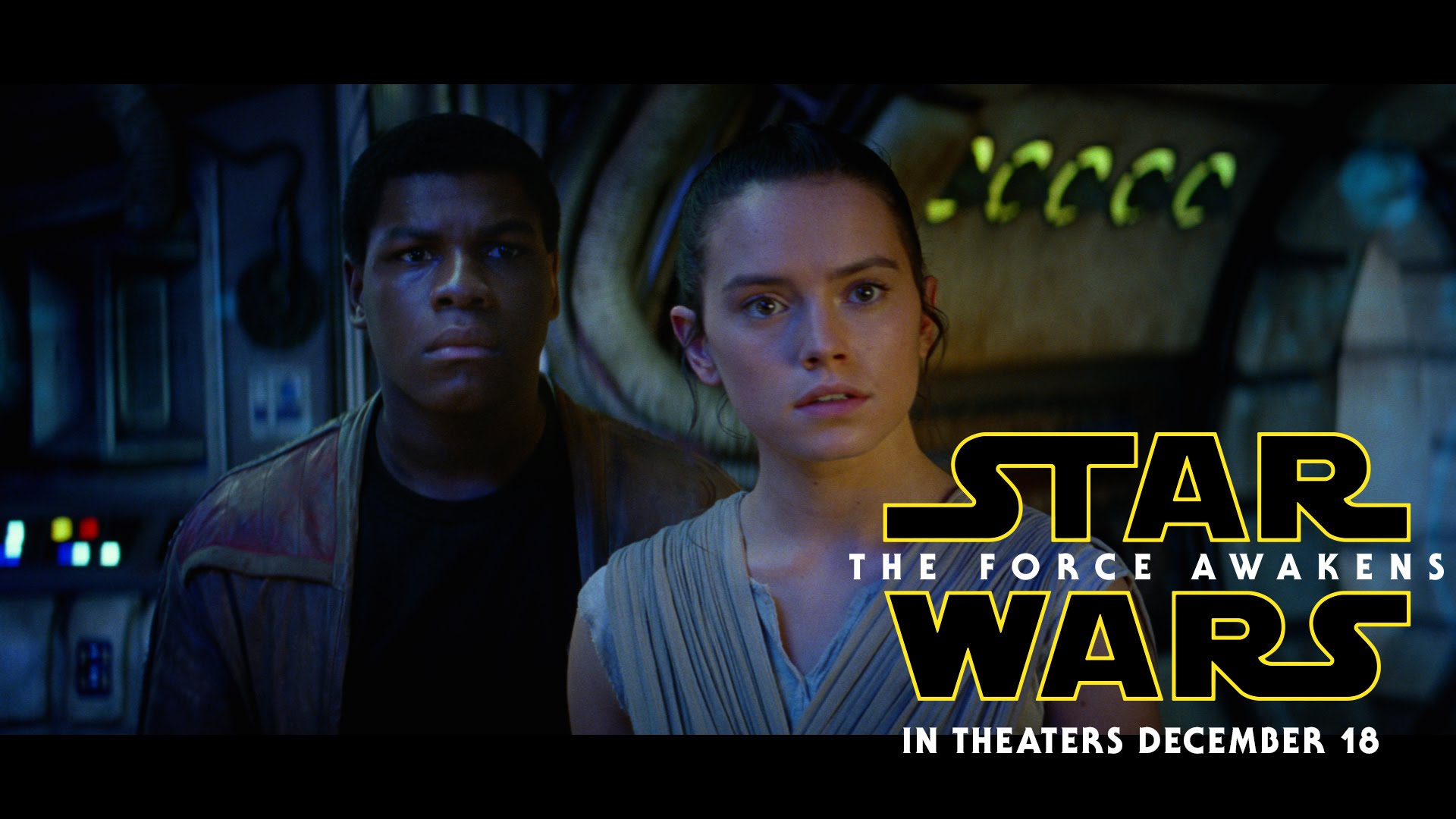 Nice Images Collection: Star Wars Episode VII: The Force Awakens Desktop Wallpapers