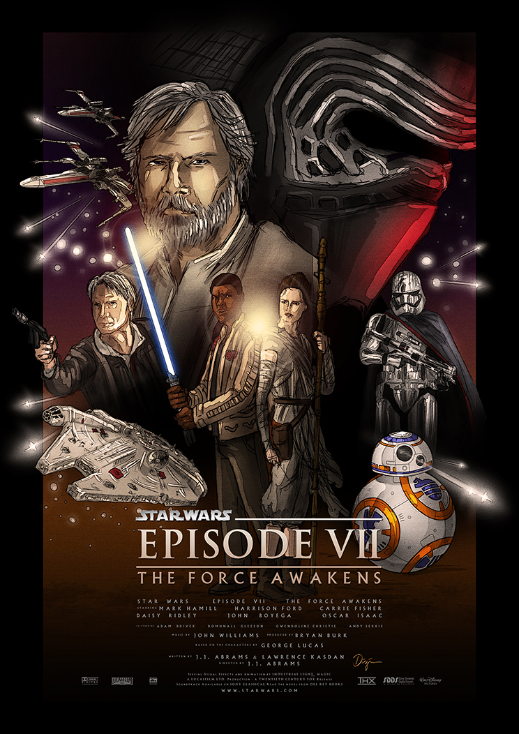 Star Wars Episode VII: The Force Awakens #18