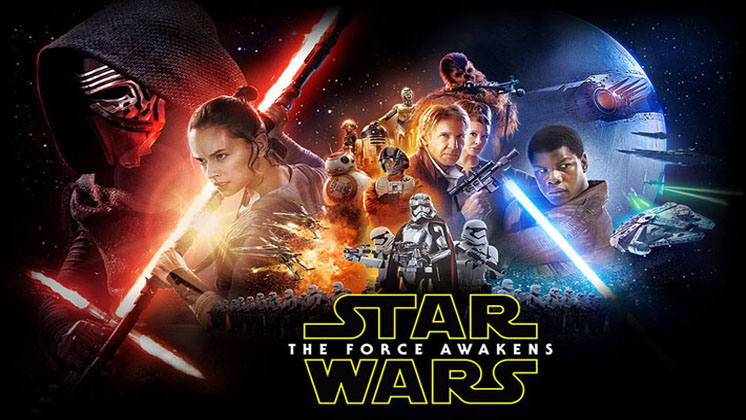Star Wars Episode VII: The Force Awakens #12