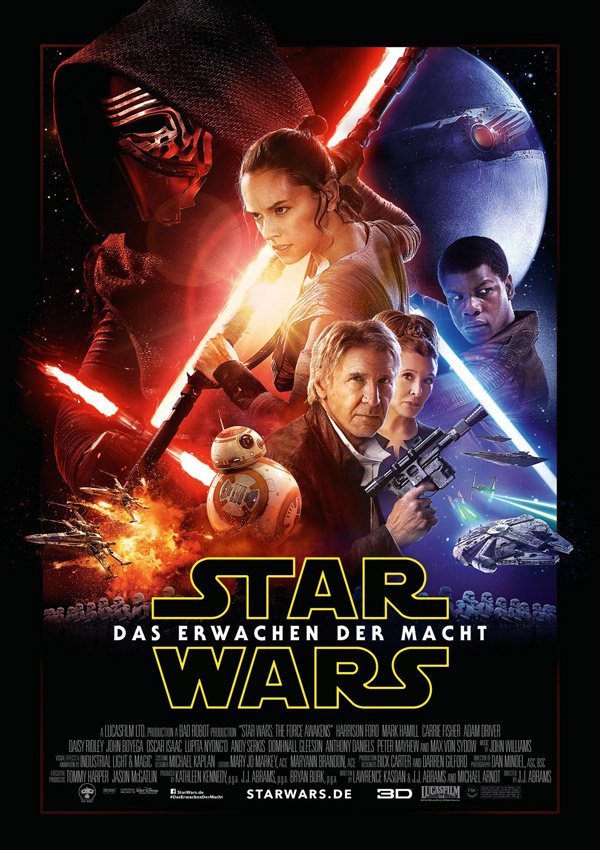 Star Wars Episode VII: The Force Awakens High Quality Background on Wallpapers Vista