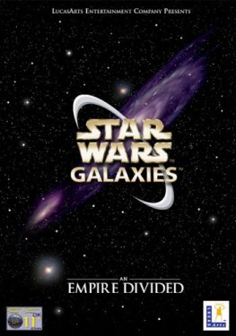 Images of Star Wars Galaxies | 263x375