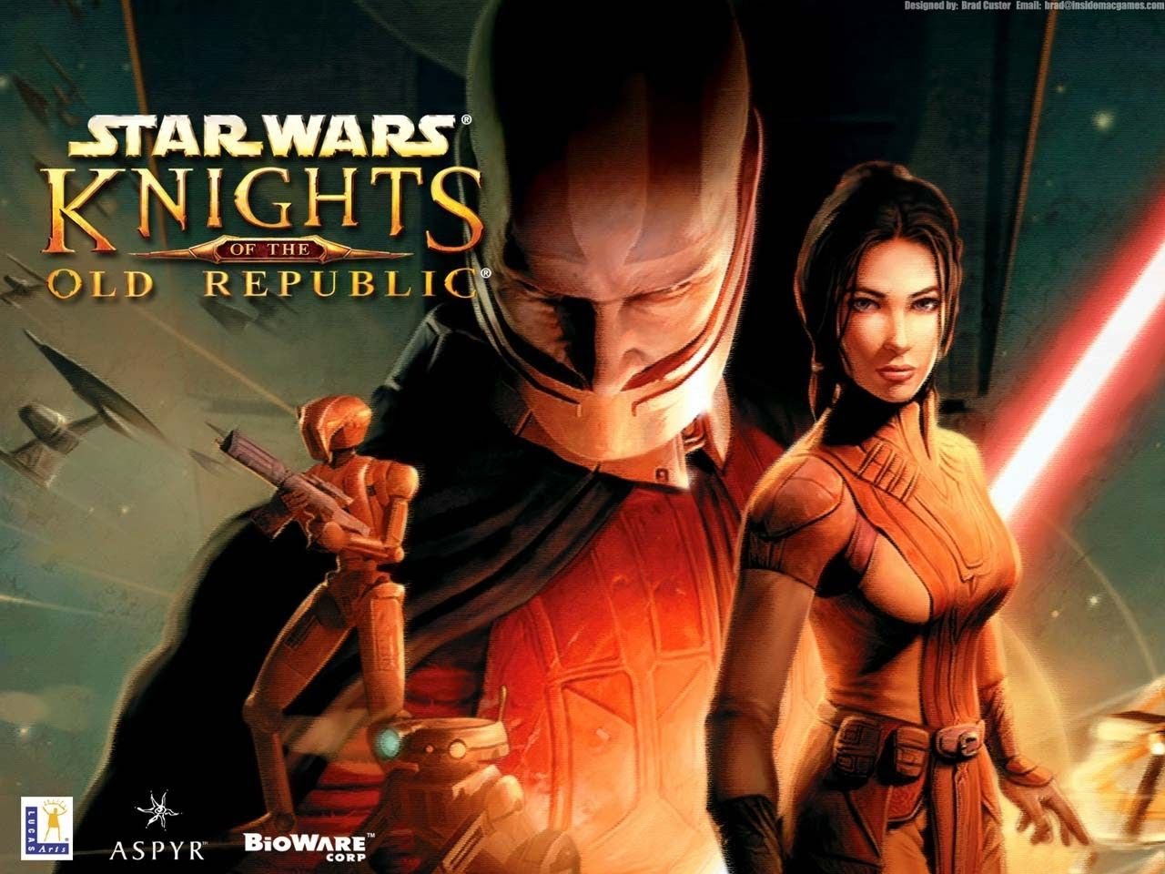 Star Wars: Knights Of The Old Republic Pics, Comics Collection