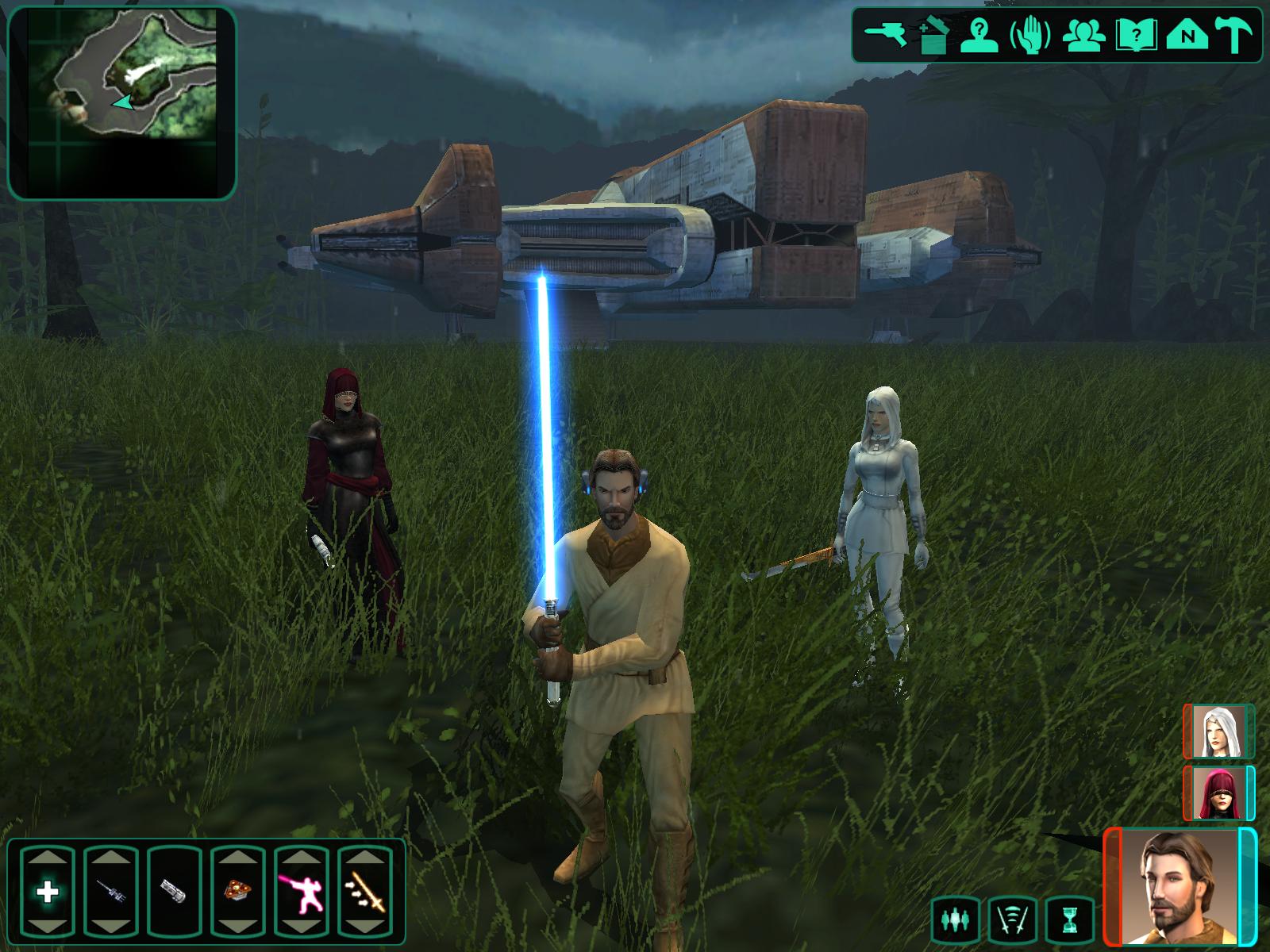 knights of the old republic 2 torrent gog.com