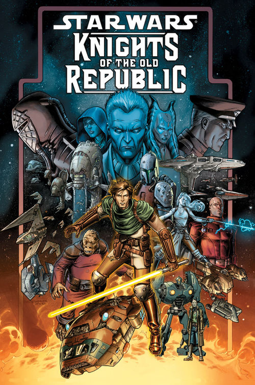 Star Wars: Knights Of The Old Republic #15