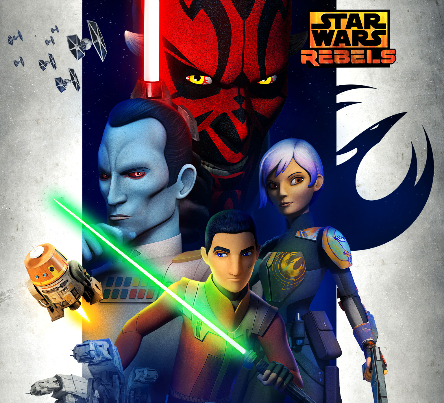 Star Wars Rebels #9