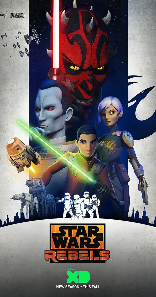 Star Wars Rebels Pics, TV Show Collection