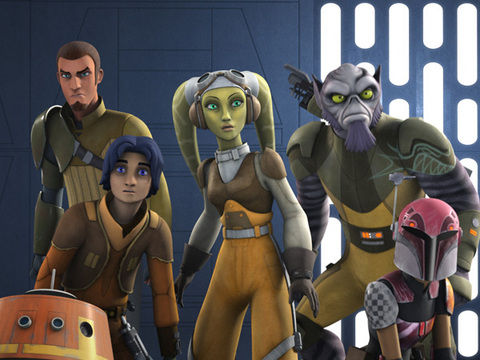 Star Wars Rebels High Quality Background on Wallpapers Vista