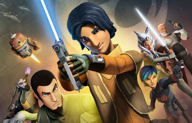 Star Wars Rebels Pics, TV Show Collection