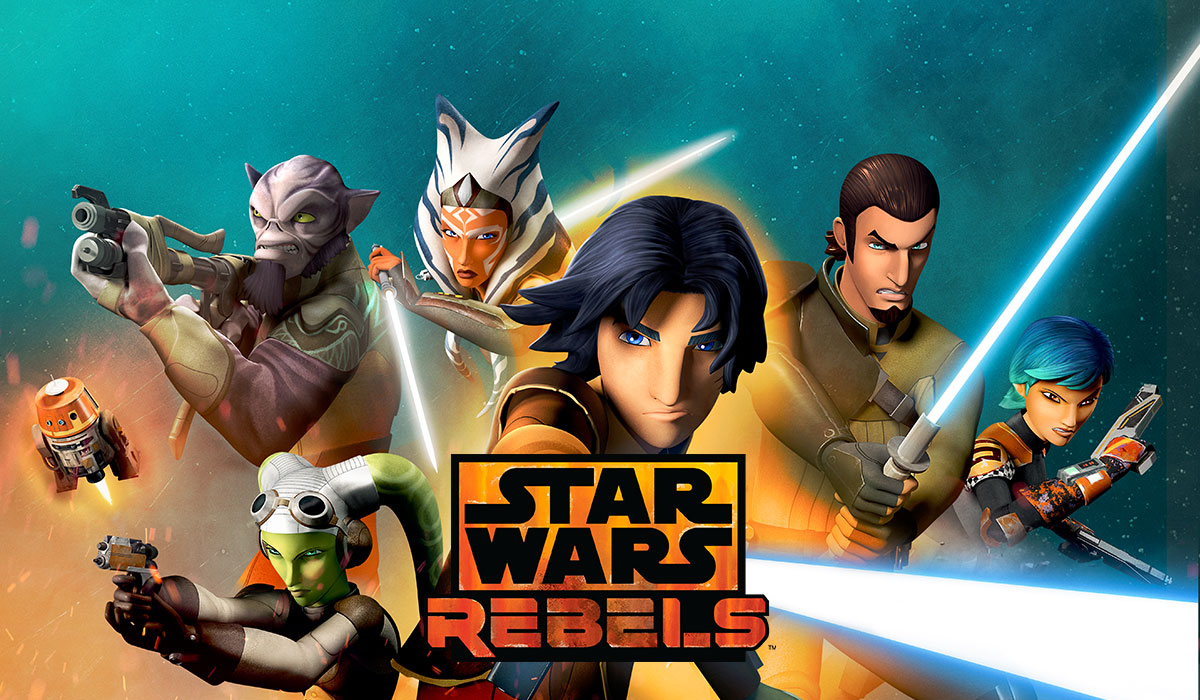 Star Wars Rebels #12