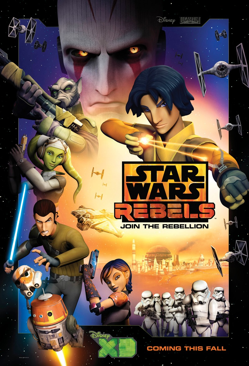 High Resolution Wallpaper | Star Wars Rebels 800x1174 px