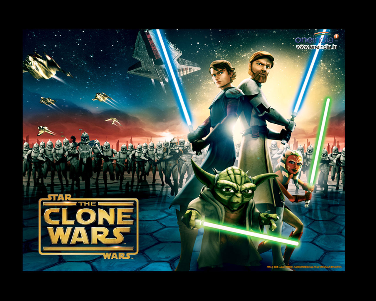 Star Wars: The Clone Wars #19