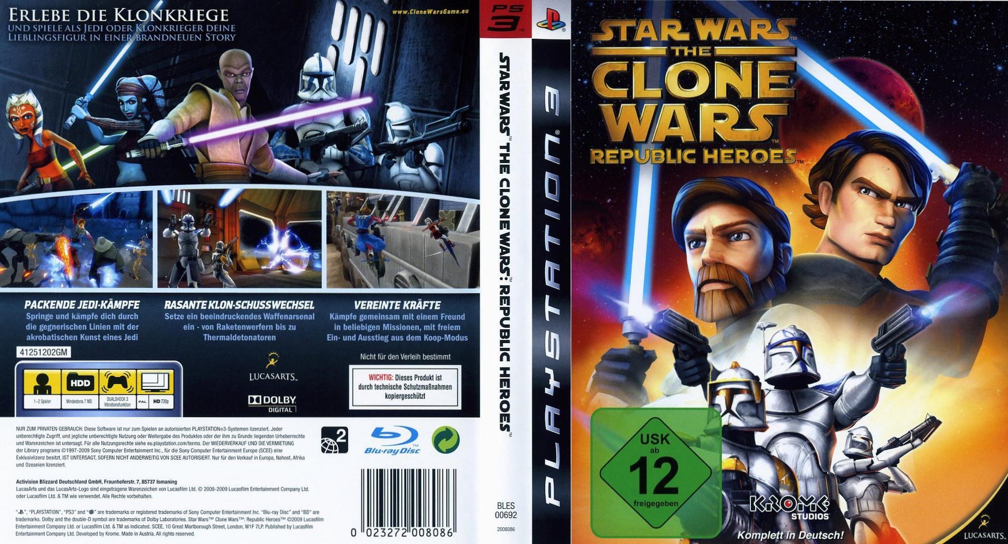 Star Wars: The Clone Wars – Republic Heroes #21