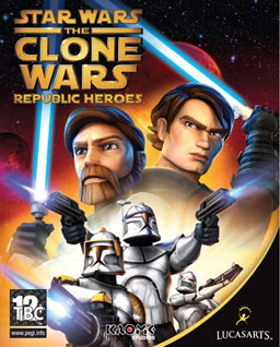 Star Wars: The Clone Wars – Republic Heroes #16