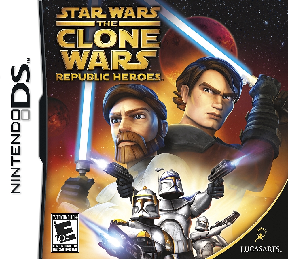 Star Wars: The Clone Wars – Republic Heroes #7