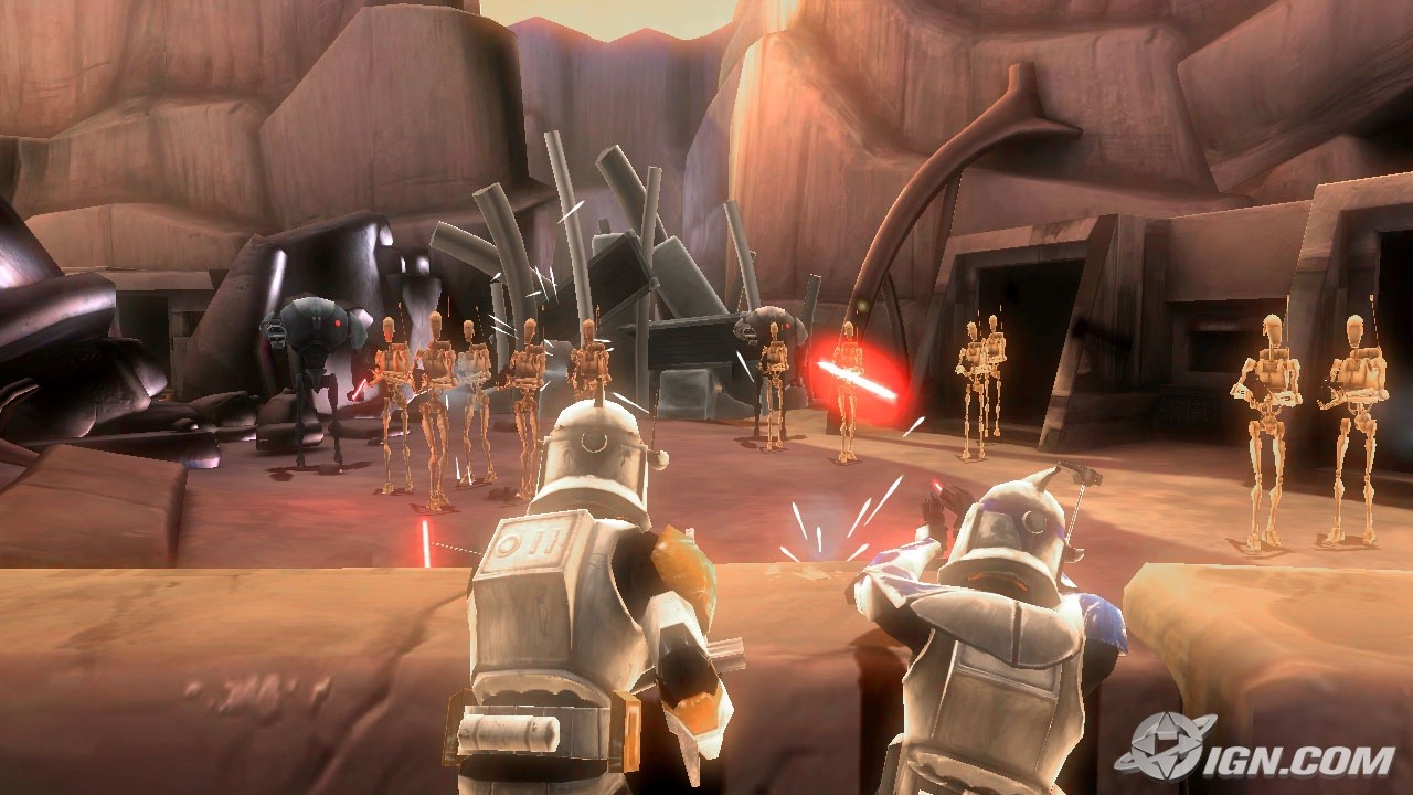 Star Wars: The Clone Wars – Republic Heroes Backgrounds, Compatible - PC, Mobile, Gadgets| 1280x720 px