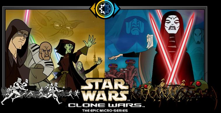 Images of Star Wars: The Clone Wars | 757x388