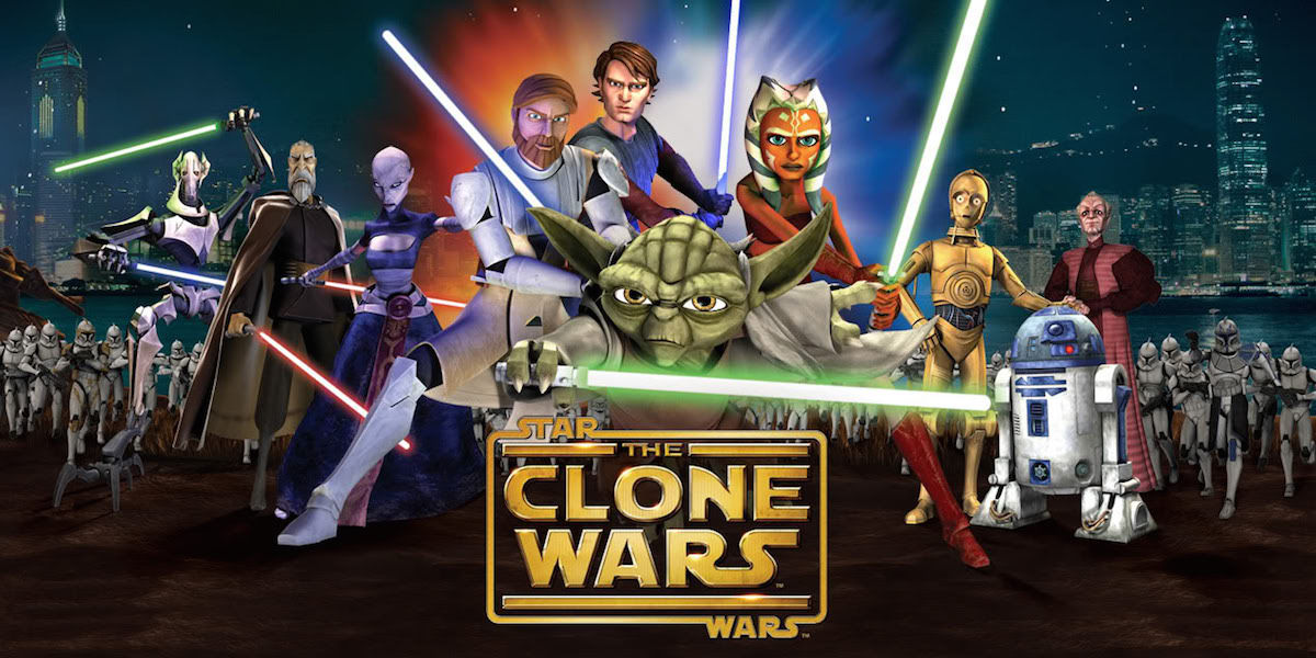 1200x600 > Star Wars: The Clone Wars Wallpapers