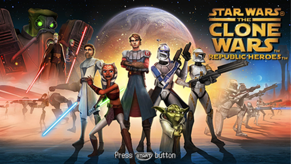 Star Wars: The Clone Wars High Quality Background on Wallpapers Vista