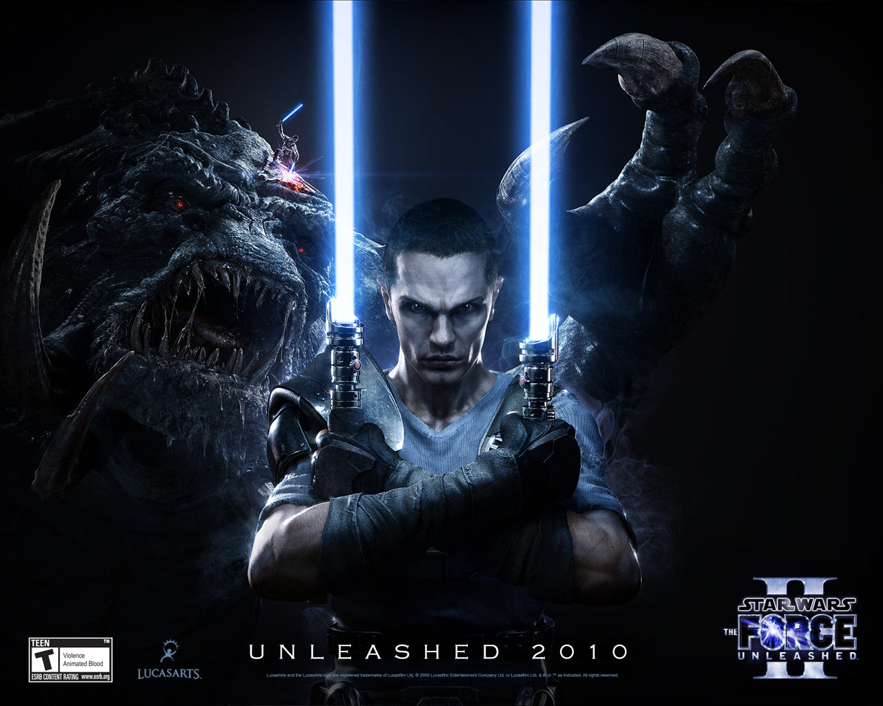 Amazing Star Wars: The Force Unleashed Pictures & Backgrounds