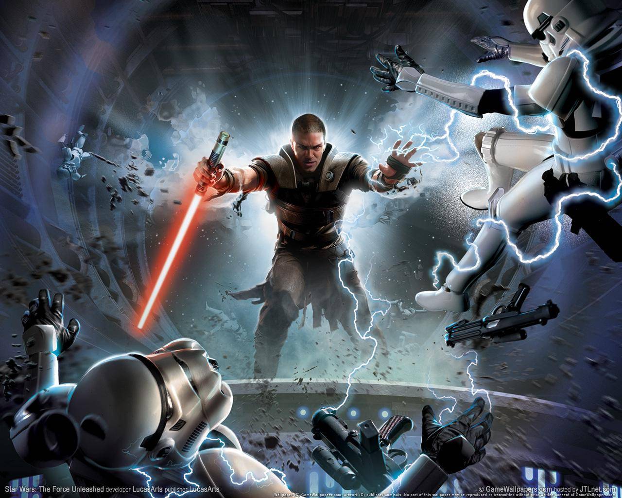 Images of Star Wars: The Force Unleashed | 1280x1024