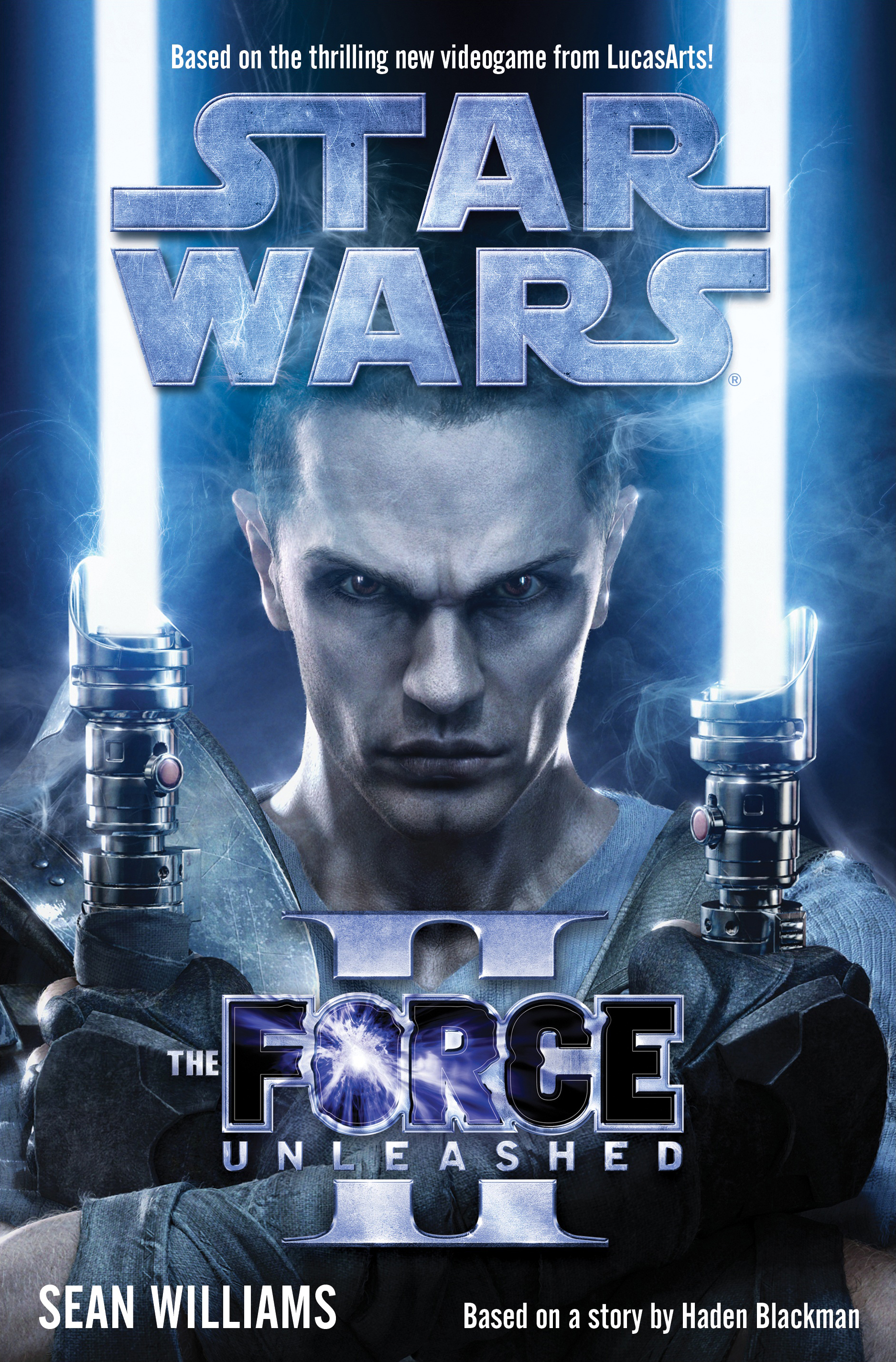 Star Wars: The Force Unleashed #16