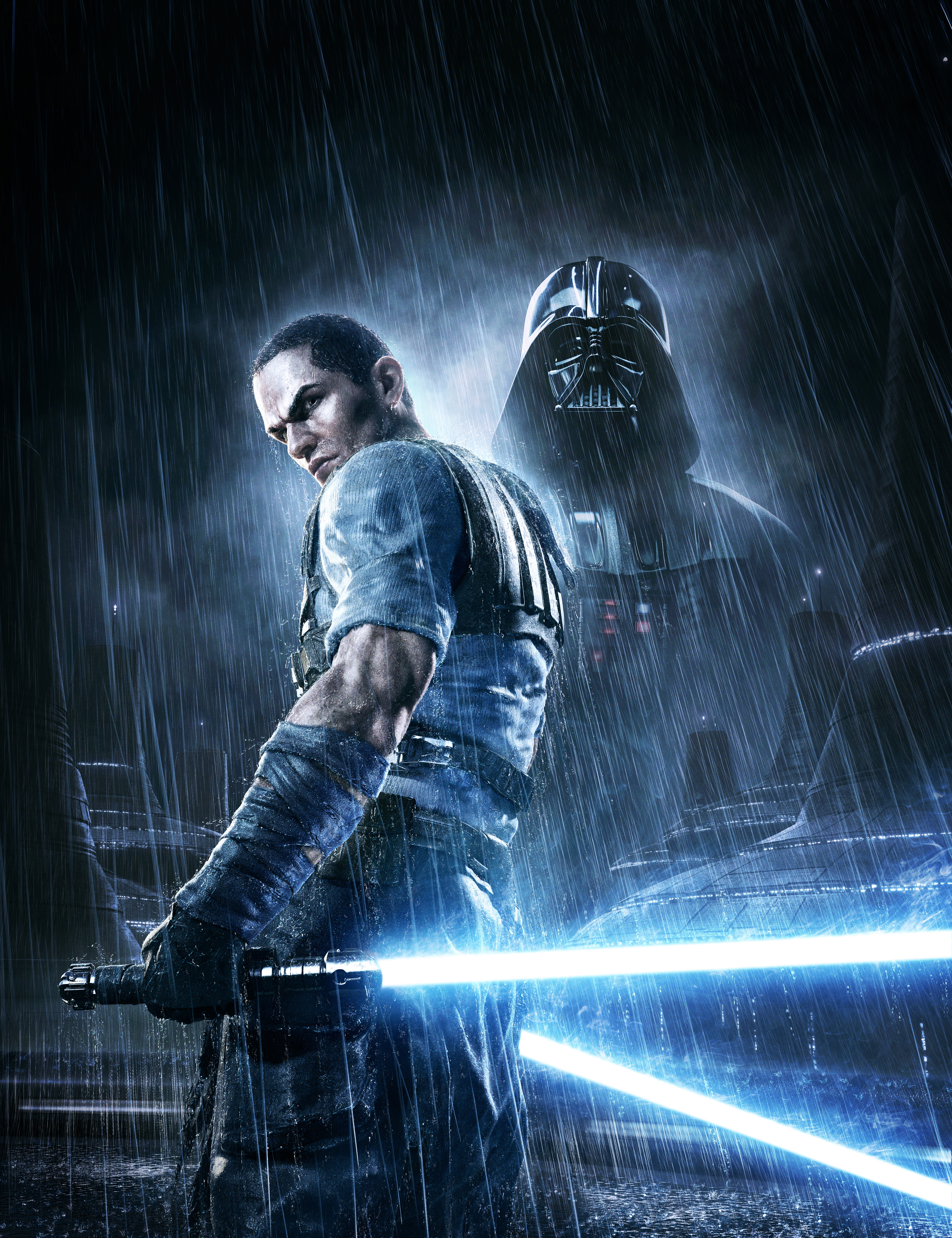 Star Wars: The Force Unleashed II #16