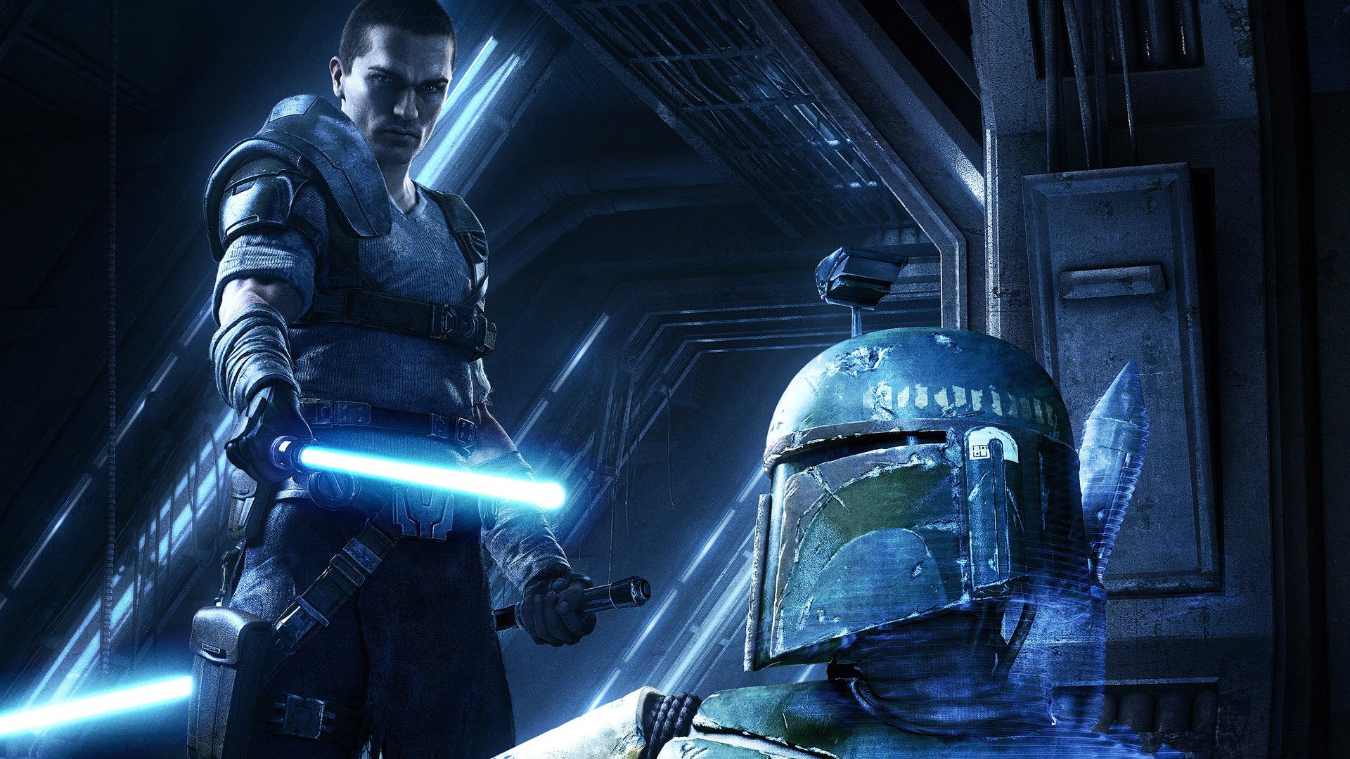 Star Wars: The Force Unleashed II HD wallpapers, Desktop wallpaper - most viewed