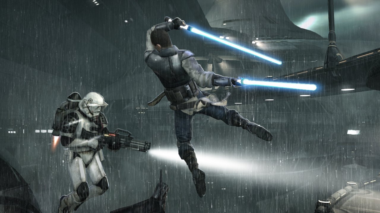 Star Wars: The Force Unleashed II #8