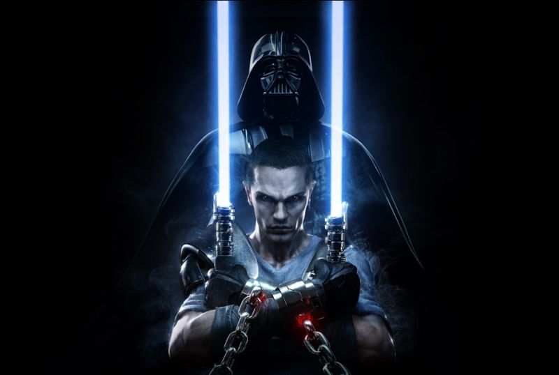 Star Wars: The Force Unleashed II Backgrounds on Wallpapers Vista
