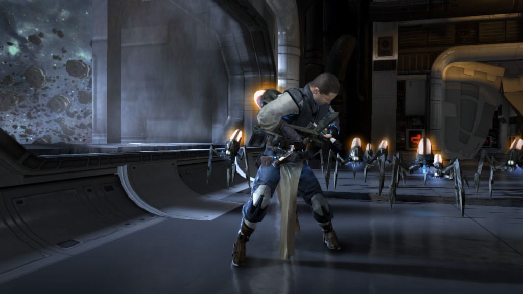 Amazing Star Wars: The Force Unleashed II Pictures & Backgrounds