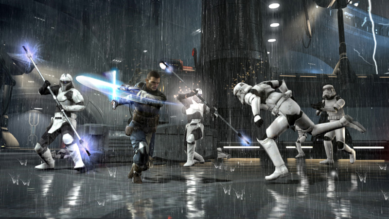 800x450 > Star Wars: The Force Unleashed II Wallpapers