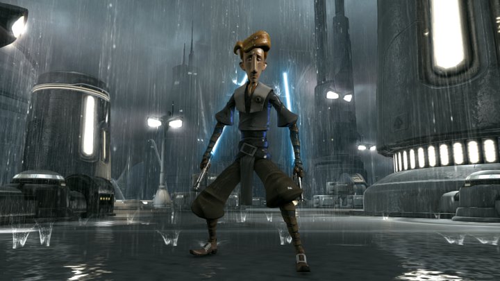 Star Wars: The Force Unleashed II Pics, Video Game Collection