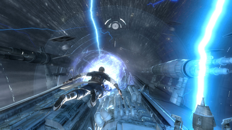 Star Wars: The Force Unleashed II Backgrounds, Compatible - PC, Mobile, Gadgets| 800x450 px
