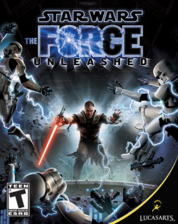 HD Quality Wallpaper | Collection: Video Game, 255x320 Star Wars: The Force Unleashed
