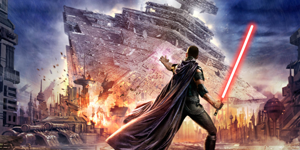 Star Wars: The Force Unleashed #1