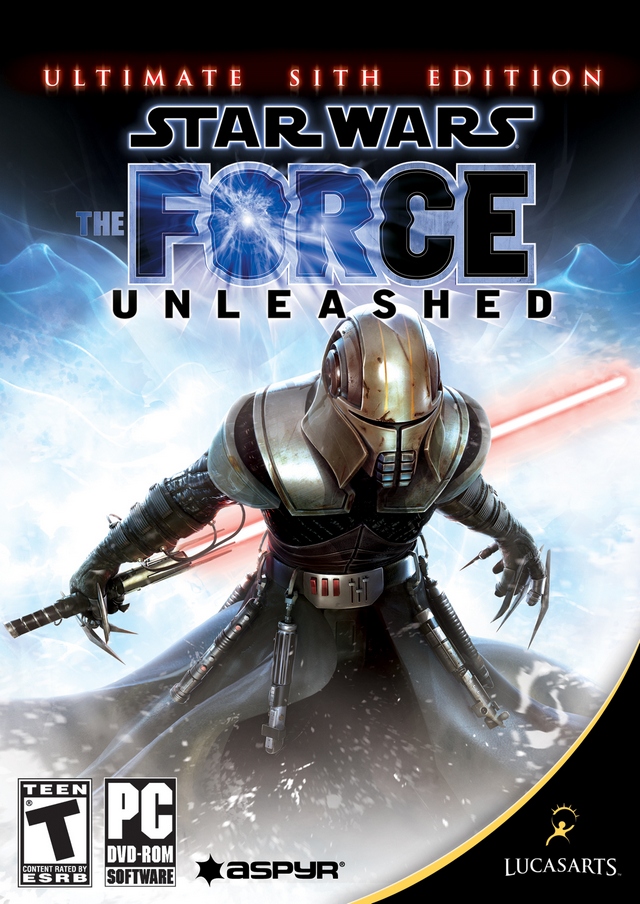 Star Wars: The Force Unleashed Pics, Video Game Collection