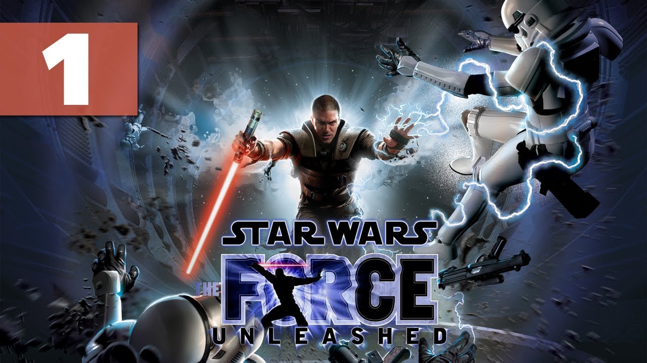 Star Wars: The Force Unleashed Backgrounds on Wallpapers Vista