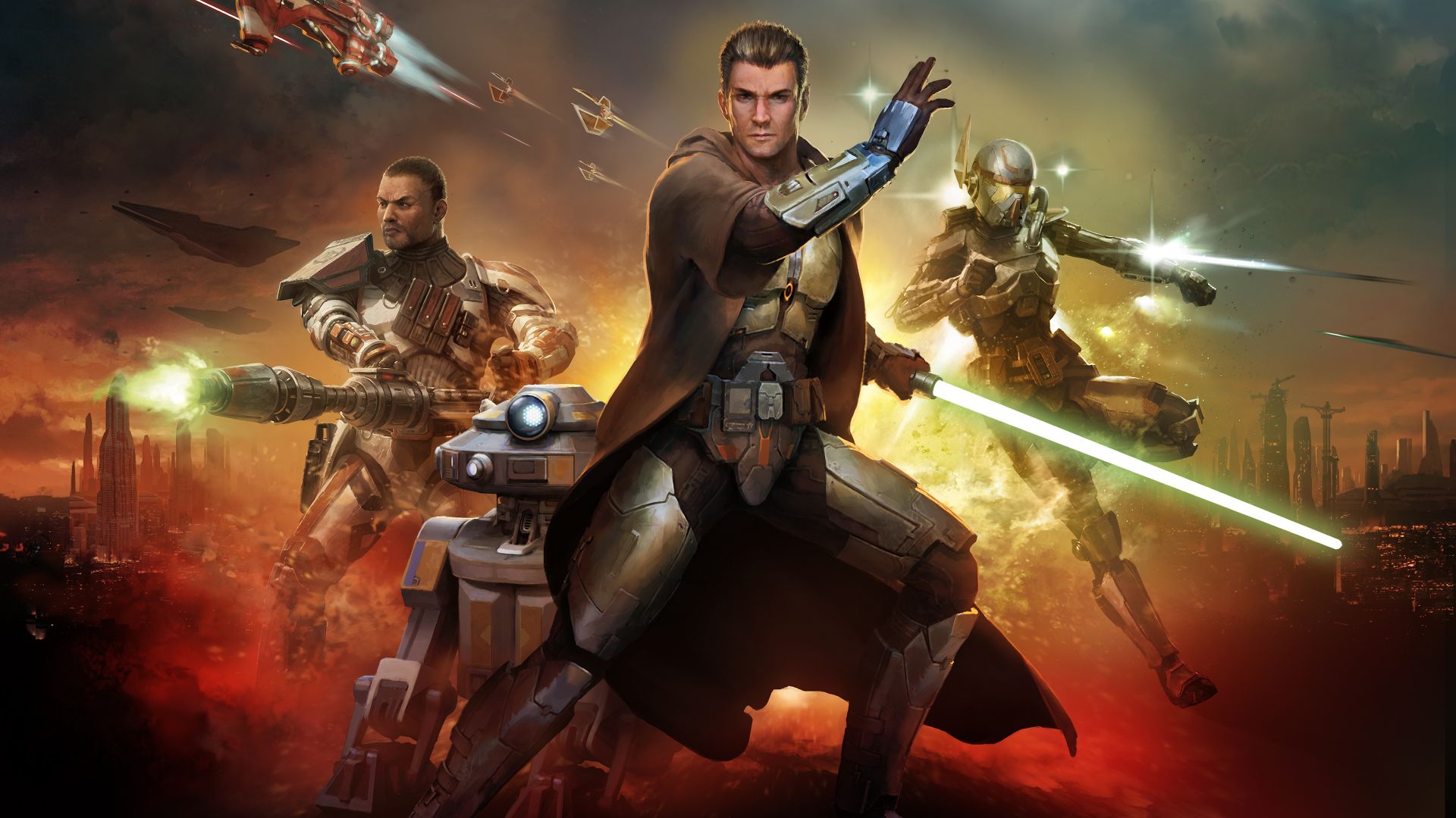 download game star wars the old republic pc