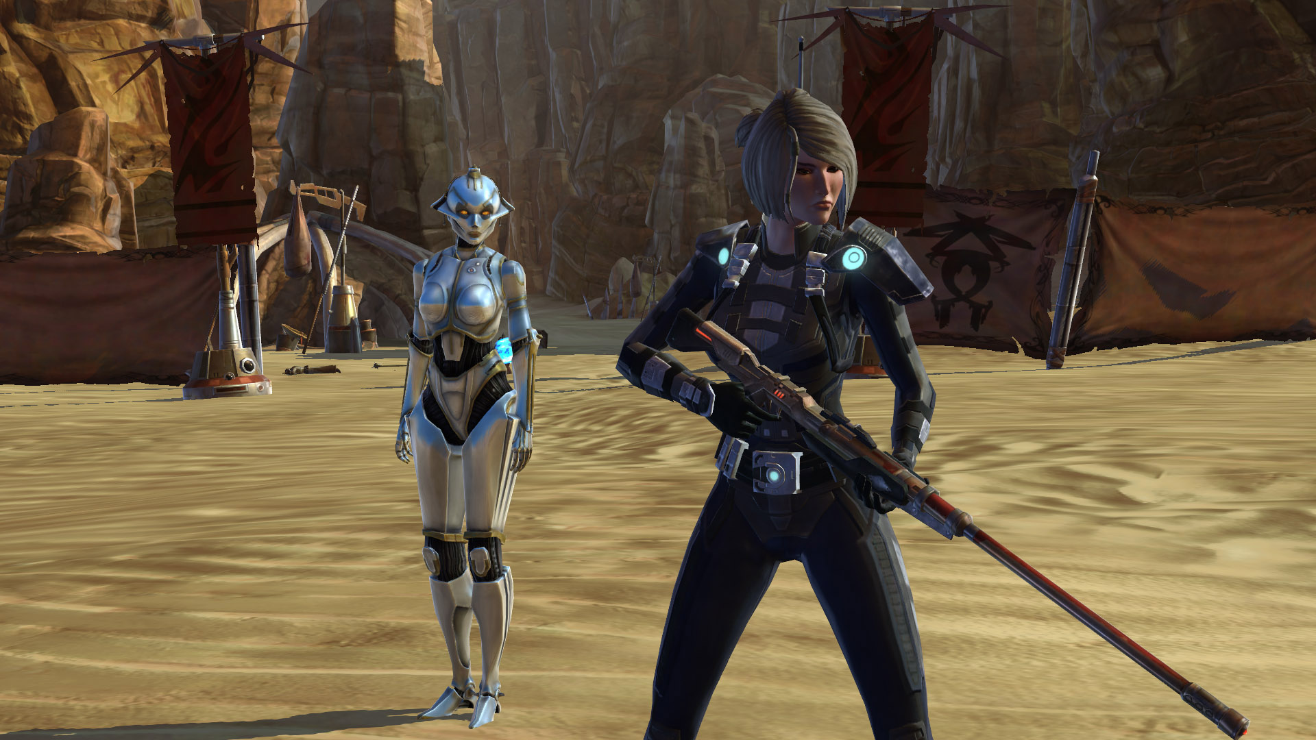 Amazing Star Wars: The Old Republic Pictures & Backgrounds