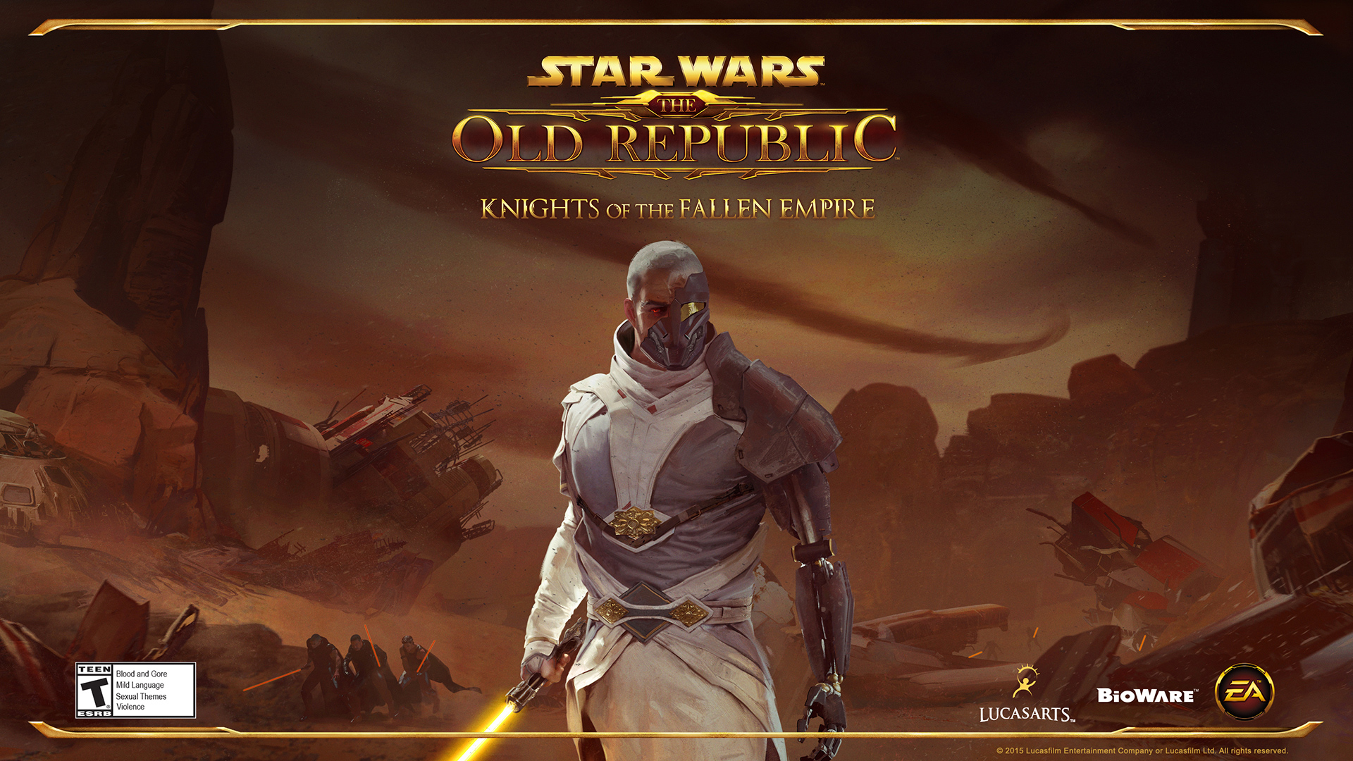 Star Wars: The Old Republic #16