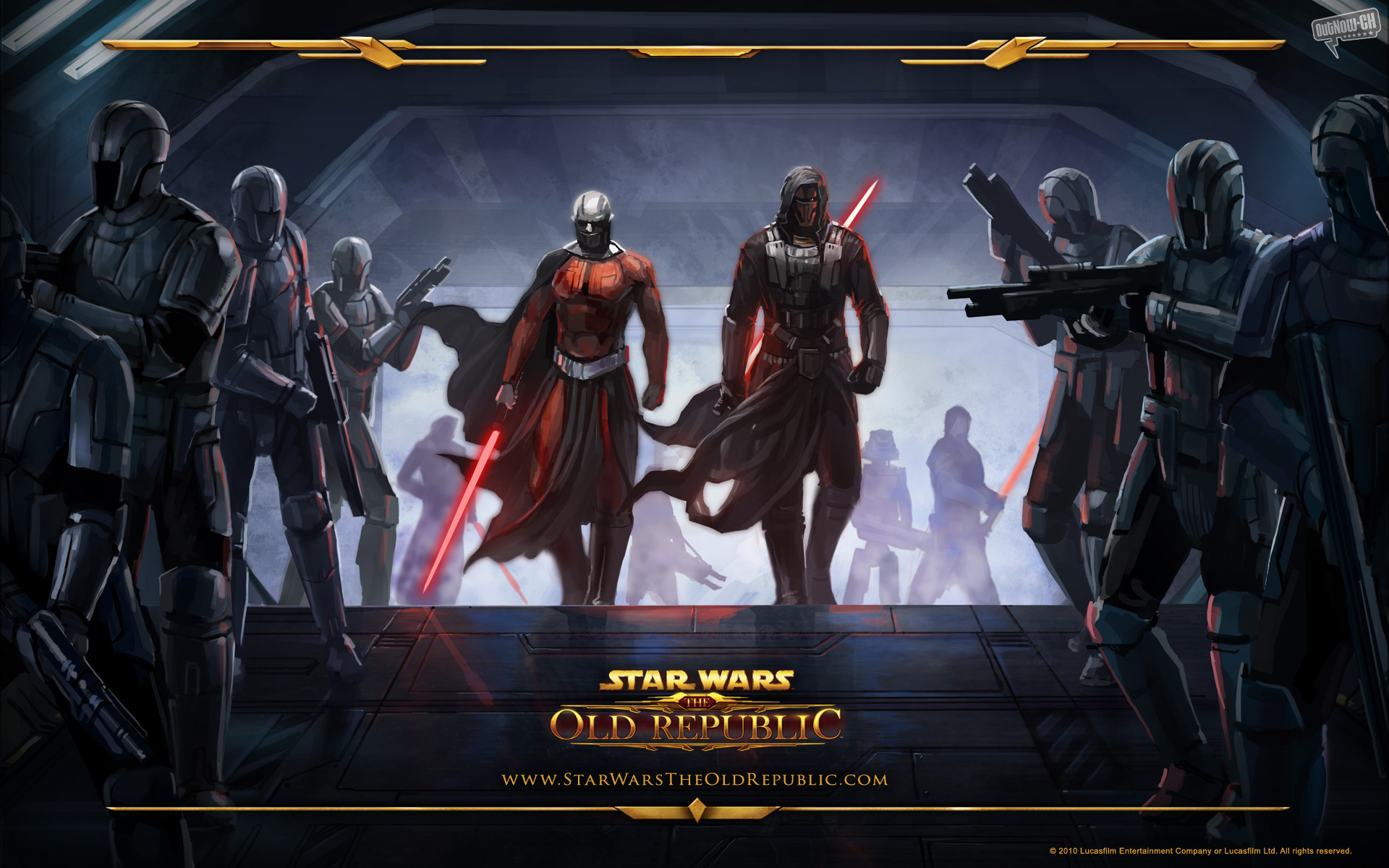 Images of Star Wars: The Old Republic | 1920x1200