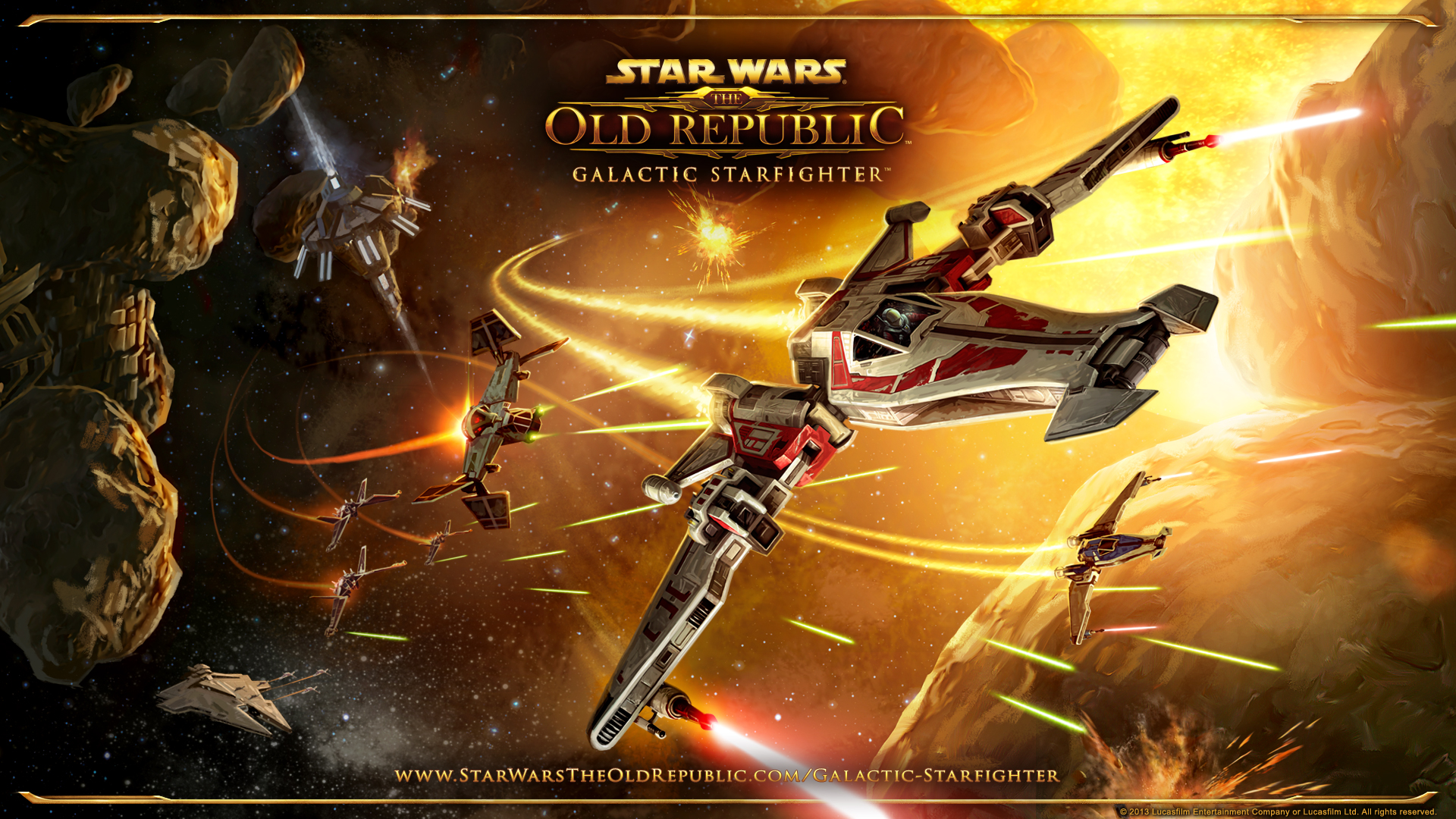 Star Wars: The Old Republic Backgrounds on Wallpapers Vista