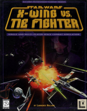 HD Quality Wallpaper | Collection: Video Game, 300x379 Star Wars: X-Wing Vs. TIE Fighter