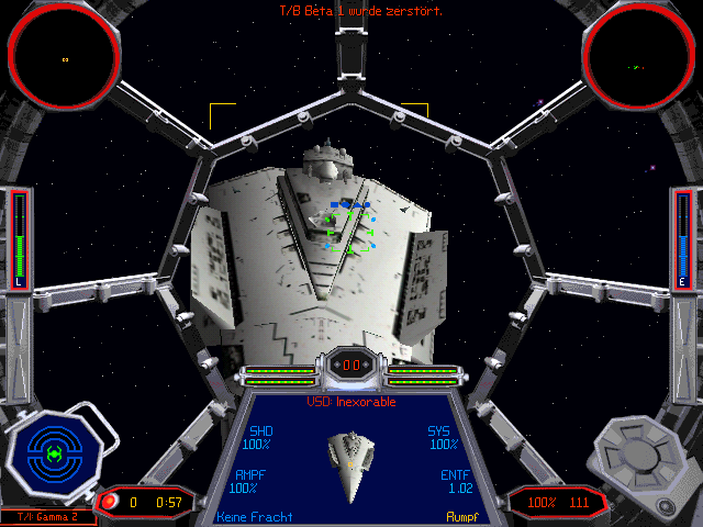 Star Wars: X-Wing Vs. TIE Fighter #3
